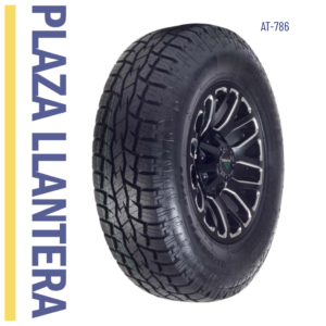MONT-PRO AT786 275/65R18 116T Sunfull
